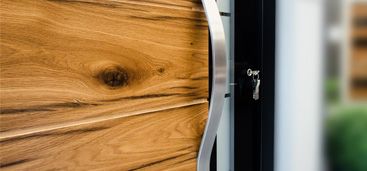 Best accessories | Parmax® Wooden Doors: Exterior and interior