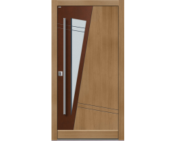 Top PLUS 3 | Top Design PLUS, Parmax® Wooden Doors: Exterior and interior