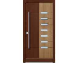 Top PLUS 5 | Top Design PLUS, Parmax® Wooden Doors: Exterior and interior