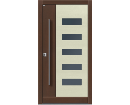 Top PLUS 9 | Top Design PLUS, Parmax® Wooden Doors: Exterior and interior