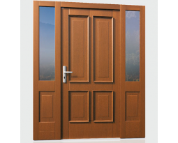 Classic C02 | Top Design CLASSIC, Parmax® Wooden Doors: Exterior and interior
