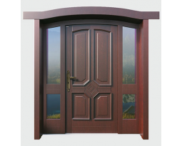 Classic C01 | Top Design CLASSIC, Parmax® Wooden Doors: Exterior and interior