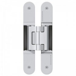 <strong>SIMONSWERK TECTUS TE 540 </strong> <br> hinge Installed in energy-saving doors (passive) the wing flush with the door frame (retractable hinge)