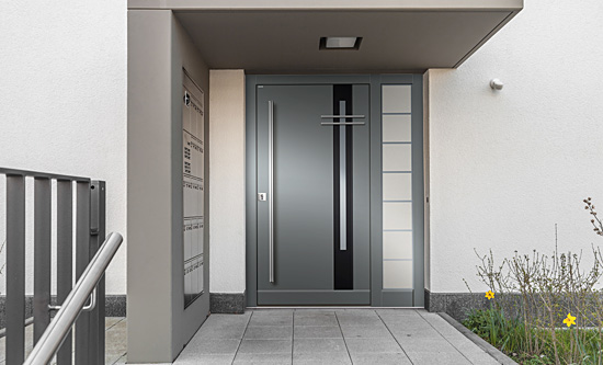 Top Design PLUS, Parmax® Wooden Doors: Exterior and interior